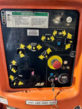 2007 JLG E300AJP ARTICULATING BOOM LIFT AERIAL LIFT 30' REACH ELECTRIC 962 HOURS STOCK # BF9141669-BSOH - United Lift Equipment LLC