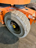 2007 JLG E300AJP ARTICULATING BOOM LIFT AERIAL LIFT 30' REACH ELECTRIC 962 HOURS STOCK # BF9141669-BSOH - United Lift Equipment LLC