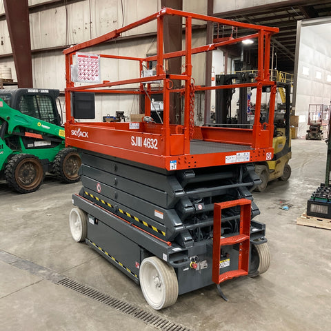 2012 Skyjack SJ4632