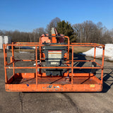 2012 JLG 600AJ ARTICULATING BOOM LIFT AERIAL LIFT 60' REACH DIESEL 4WD 4400 HOURS STOCK # BF9348529-WIB - United Lift Equipment LLC