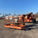 2012 JLG 600AJ ARTICULATING BOOM LIFT AERIAL LIFT 60' REACH DIESEL 4WD 4400 HOURS STOCK # BF9348529-WIB - United Lift Equipment LLC