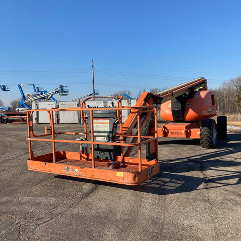 2012 JLG 600AJ