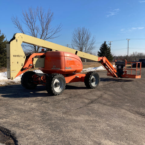 2012 JLG 600AJ