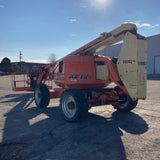 2012 JLG 600AJ ARTICULATING BOOM LIFT AERIAL LIFT 60' REACH DIESEL 4WD 4400 HOURS STOCK # BF9348529-WIB - United Lift Equipment LLC