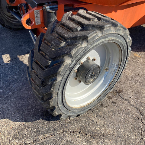 2012 JLG 600AJ