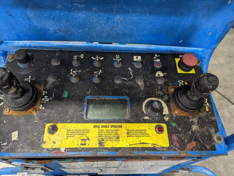 2014 Genie Z-40/23 N RJ Picture 5 2014 Genie Z-40/23 N RJ-5