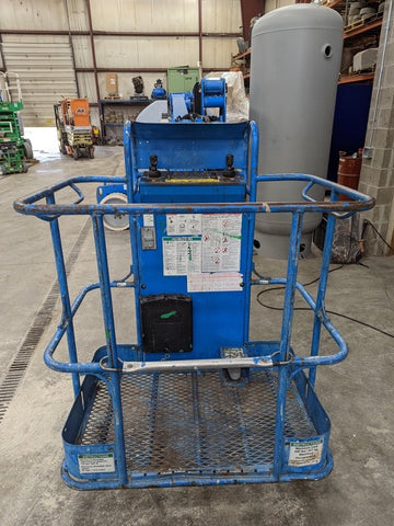 2014 Genie Z-40/23 N RJ Picture 6 2014 Genie Z-40/23 N RJ-6