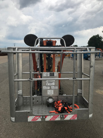 2012 JLG X700AJ