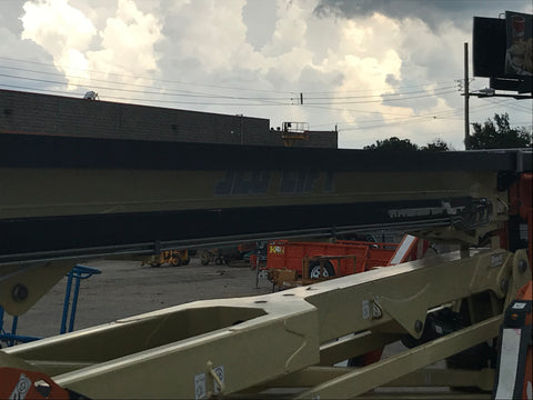 2012 JLG X700AJ