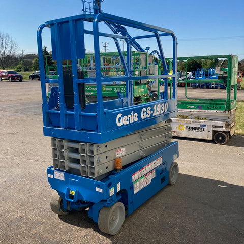 2013 Genie GS-1930