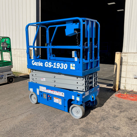 2013 Genie GS-1930