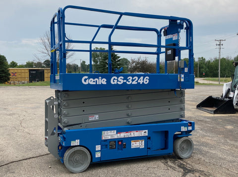 2014 Genie GS-3246