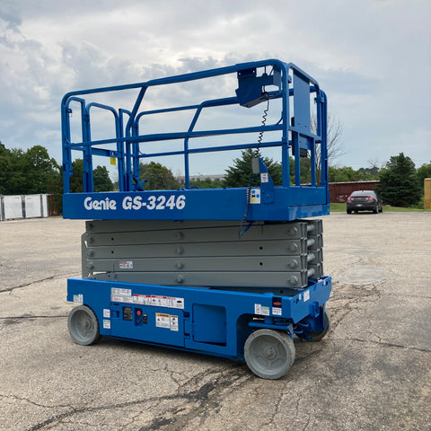 2014 Genie GS-3246