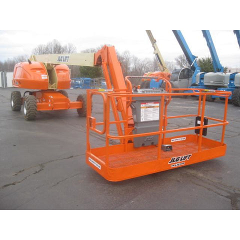 2007 JLG 460SJ