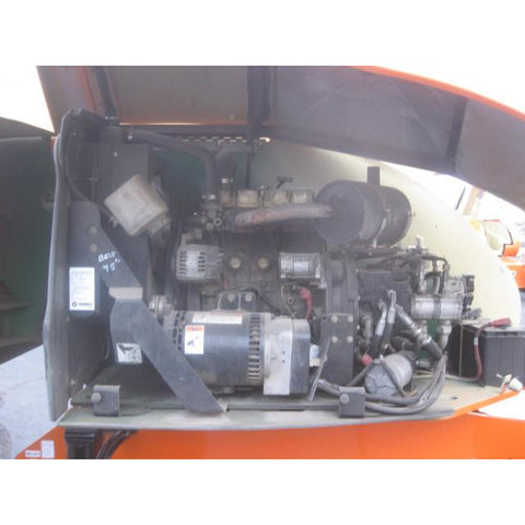 2007 JLG 460SJ