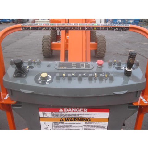 2007 JLG 460SJ