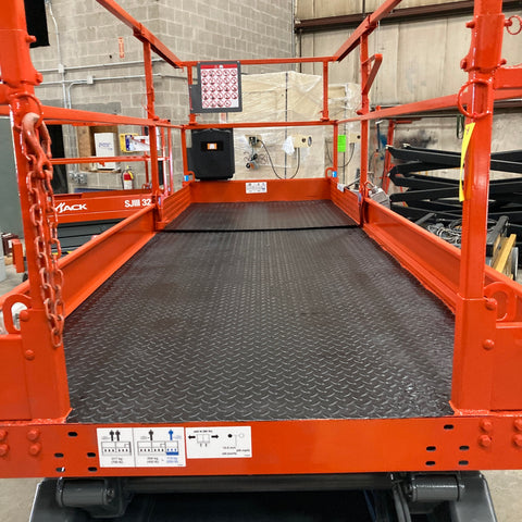 2015 Skyjack SJ4632