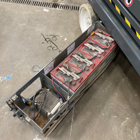 2015 Skyjack SJ4632