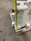 CASCADE CLASS 4 FORK ROTATOR FORKLIFT ATTACHEMENT FITS 24" HIGH FORKLIFT CARRIAGE 10,000 LB CAPACITY RECONDITIONED BF948179-BUF - United Lift Equipment LLC