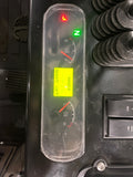 2021 VIPER FD30 6000 LB DIESEL FORKLIFT PNEUMATIC 88/189" 3 STAGE MAST SIDE SHIFTER ENCLOSED HEATED CAB STOCK # BF9286319-BUF - United Lift Equipment LLC