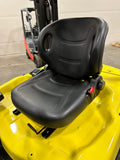 2012 YALE ERC050VG 5000 LB 36 VOLT ELECTRIC FORKLIFT 85/194" THREE STAGE MAST SIDE SHIFTER ORK STOCK # BF989779-BUF - United Lift Equipment LLC