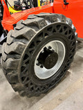 2016 JLG SKYTRAK 10054 10000 LB DIESEL TELESCOPIC FORKLIFT TELEHANDLER PNEUMATIC 4WD OUTRIGGERS ENCLOSED CAB WITH HEAT AND AC 948 HOURS STOCK # BF9898179-BUF - United Lift Equipment LLC