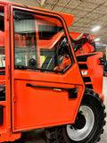 2016 JLG SKYTRAK 10054 10000 LB DIESEL TELESCOPIC FORKLIFT TELEHANDLER PNEUMATIC 4WD OUTRIGGERS ENCLOSED CAB WITH HEAT AND AC 948 HOURS STOCK # BF9898179-BUF - United Lift Equipment LLC