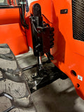 2016 JLG SKYTRAK 10054 10000 LB DIESEL TELESCOPIC FORKLIFT TELEHANDLER PNEUMATIC 4WD OUTRIGGERS ENCLOSED CAB WITH HEAT AND AC 948 HOURS STOCK # BF9898179-BUF - United Lift Equipment LLC