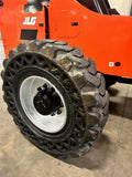 2016 JLG SKYTRAK 10054 10000 LB DIESEL TELESCOPIC FORKLIFT TELEHANDLER PNEUMATIC 4WD OUTRIGGERS ENCLOSED CAB WITH HEAT AND AC 948 HOURS STOCK # BF9898179-BUF - United Lift Equipment LLC