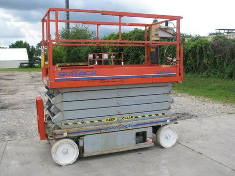 2007 Skyjack SJ4632