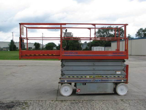2007 Skyjack SJ4632