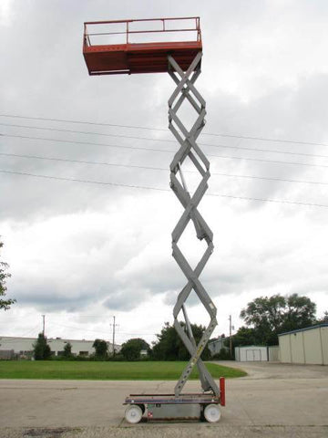 2007 Skyjack SJ4632