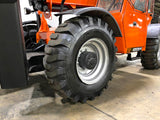 2012 SKYTRAK 10054 10000 LB DIESEL TELESCOPIC FORKLIFT TELEHANDLER 4WD ENCLOSED CAB 2146 HOURS STOCK # BF9673549-ILE - United Lift Equipment LLC