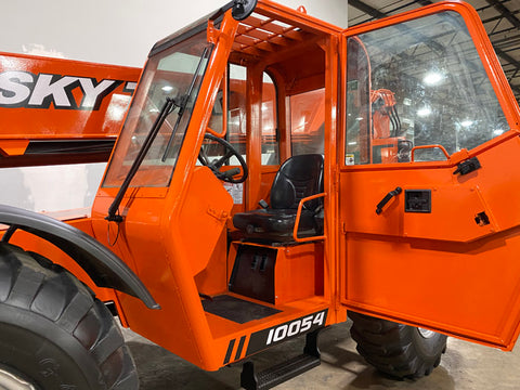 2012 SkyTrak 10054