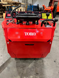 2017 TORO DINGO TX427 MINI SKID STEER LOADER BUCKET ATTACHMENT ONLY 878 HOURS Gasoline 22321G BF9161759-BUF - United Lift Equipment LLC