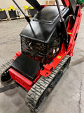2017 TORO DINGO TX427 MINI SKID STEER LOADER BUCKET ATTACHMENT ONLY 878 HOURS Gasoline 22321G BF9161759-BUF - United Lift Equipment LLC