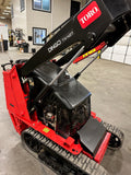 2017 TORO DINGO TX427 MINI SKID STEER LOADER BUCKET ATTACHMENT ONLY 878 HOURS Gasoline 22321G BF9161759-BUF - United Lift Equipment LLC