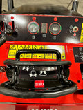2017 TORO DINGO TX427 MINI SKID STEER LOADER BUCKET ATTACHMENT ONLY 878 HOURS Gasoline 22321G BF9161759-BUF - United Lift Equipment LLC