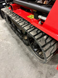 2017 TORO DINGO TX427 MINI SKID STEER LOADER BUCKET ATTACHMENT ONLY 878 HOURS Gasoline 22321G BF9161759-BUF - United Lift Equipment LLC