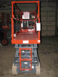 2004 SKYJACK SJIII3226 SCISSOR LIFT 500 LB 26' REACH ELECTRIC CUSHION TIRES STOCK # BF952579-WIBIL - United Lift Used & New Forklift Telehandler Scissor Lift Boomlift