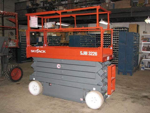 2004 Skyjack SJ3226