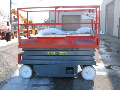 2008 Skyjack SJ-3220