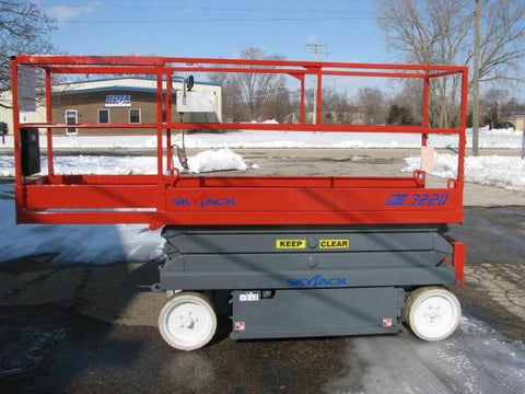 2008 Skyjack SJ-3220