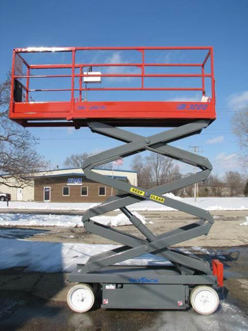 2008 Skyjack SJ-3220