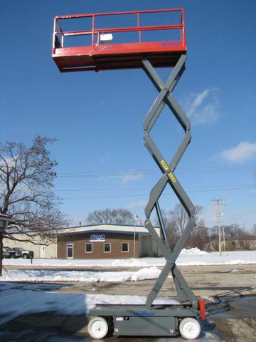 2008 Skyjack SJ-3220