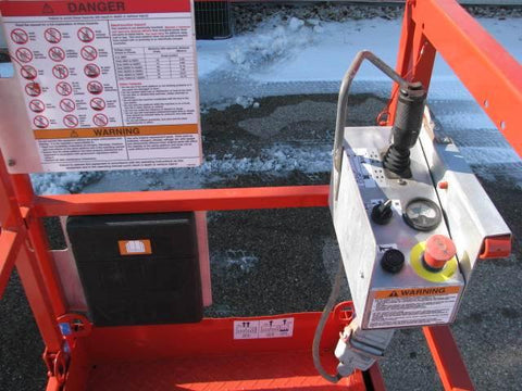 2008 Skyjack SJ-3220