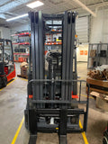 BRAND NEW 2022 HELI CPYD25C 5000 LB LP GAS FORKLIFT CUSHION 84/185" 3 STAGE MAST SIDE SHIFTER STOCK # BF9268919-BUF - United Lift Equipment LLC