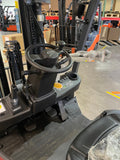 BRAND NEW 2022 HELI CPYD25C 5000 LB LP GAS FORKLIFT CUSHION 84/185" 3 STAGE MAST SIDE SHIFTER STOCK # BF9268919-BUF - United Lift Equipment LLC