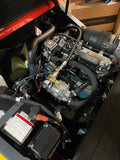 BRAND NEW 2022 HELI CPYD25C 5000 LB LP GAS FORKLIFT CUSHION 84/185" 3 STAGE MAST SIDE SHIFTER STOCK # BF9268919-BUF - United Lift Equipment LLC