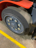 BRAND NEW 2022 HELI CPYD25C 5000 LB LP GAS FORKLIFT CUSHION 84/185" 3 STAGE MAST SIDE SHIFTER STOCK # BF9268919-BUF - United Lift Equipment LLC